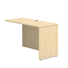 OfficeSource | OS Laminate | Reversible Return - 47''W x 24''D