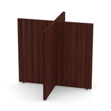 OfficeSource | Conference/Multi-Purpose Tables | X Base For 48'' Round Top