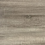 OfficeSource | Riveted | Square Conference Table with Cubed Base