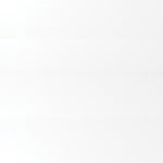 OfficeSource | Borders II Collection | Frosted Acrylic Panel 48''W x 12''H