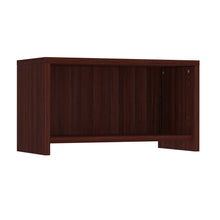 OfficeSource | OS Laminate | Wall Mounted Open Hutch - 31''W