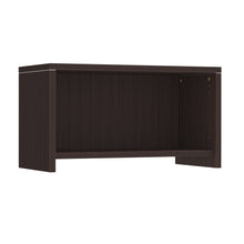 OfficeSource | OS Laminate | Wall Mounted Open Hutch - 31''W