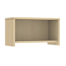 OfficeSource | OS Laminate | Wall Mounted Open Hutch - 31''W