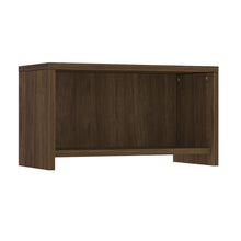 OfficeSource | OS Laminate | Wall Mounted Open Hutch - 31''W