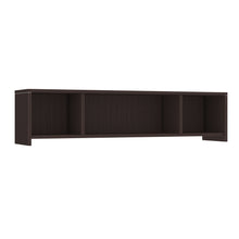 OfficeSource | OS Laminate | Open Wall Mounted Hutch - 71''W