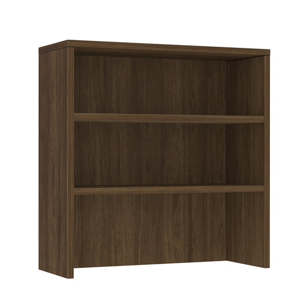 OfficeSource | OS Laminate | Open Hutch - 35.5'' Wide