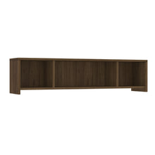 OfficeSource | OS Laminate | Open Wall Mounted Hutch - 71''W
