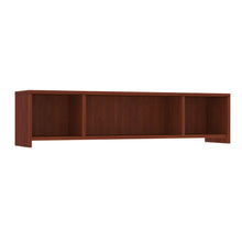 OfficeSource | OS Laminate | Open Wall Mounted Hutch - 71''W