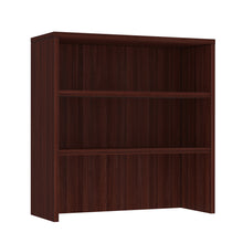 OfficeSource | OS Laminate | Open Hutch - 35.5'' Wide