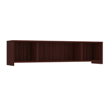 OfficeSource | OS Laminate | Open Wall Mounted Hutch - 71''W