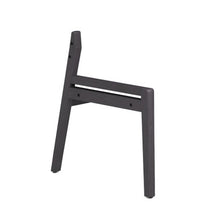 OfficeSource Aiden Reception Seating Half Arm