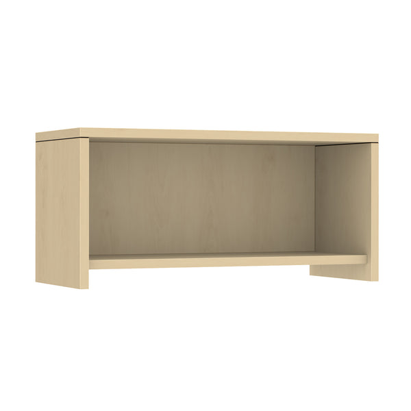 OfficeSource | OS Laminate | Wall Mounted Open Hutch - 36.5''W