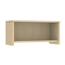 OfficeSource | OS Laminate | Wall Mounted Open Hutch - 36.5''W