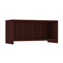 OfficeSource | OS Laminate | Wall Mounted Open Hutch - 36.5''W