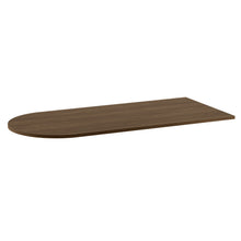 OfficeSource | OS Laminate | 66''W Bullet Top