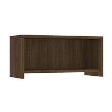 OfficeSource | OS Laminate | Wall Mounted Open Hutch - 36.5''W
