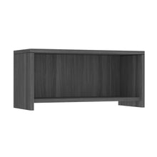 OfficeSource | OS Laminate | Wall Mounted Open Hutch - 36.5''W