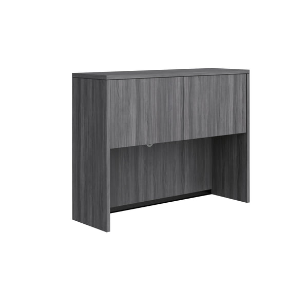 OfficeSource | OS Laminate | Hutch with Laminate Doors