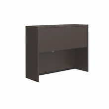 OfficeSource | OS Laminate | Hutch with Laminate Doors