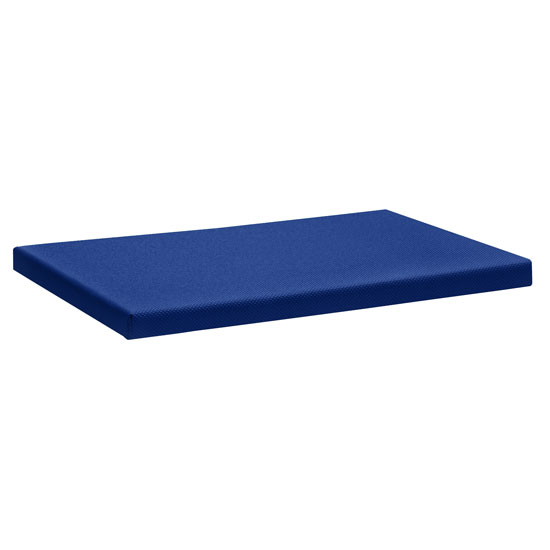 OfficeSource | OS Laminate | Top Cushion - 16''W x 23''D