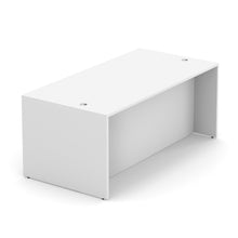 OfficeSource | OS Laminate | Desk Shell - 71''W x 36''D