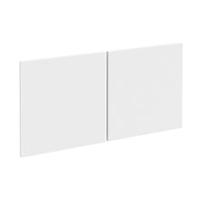 OfficeSource | OS Laminate | Optional Laminate Doors - For OS140OH Open Hutch