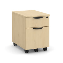 OfficeSource | OS Laminate | Mobile Box and File Pedestal