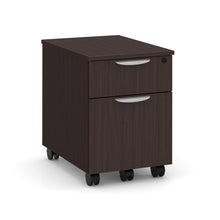 OfficeSource | OS Laminate | Mobile Box and File Pedestal