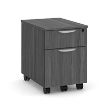 OfficeSource | OS Laminate | Mobile Box and File Pedestal