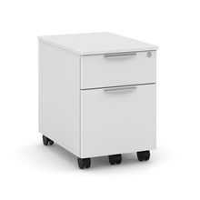 OfficeSource | OS Laminate | Mobile Box and File Pedestal