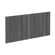 OfficeSource | OS Laminate | Optional Laminate Doors - For OS141OH or OS209OH Open Hutch