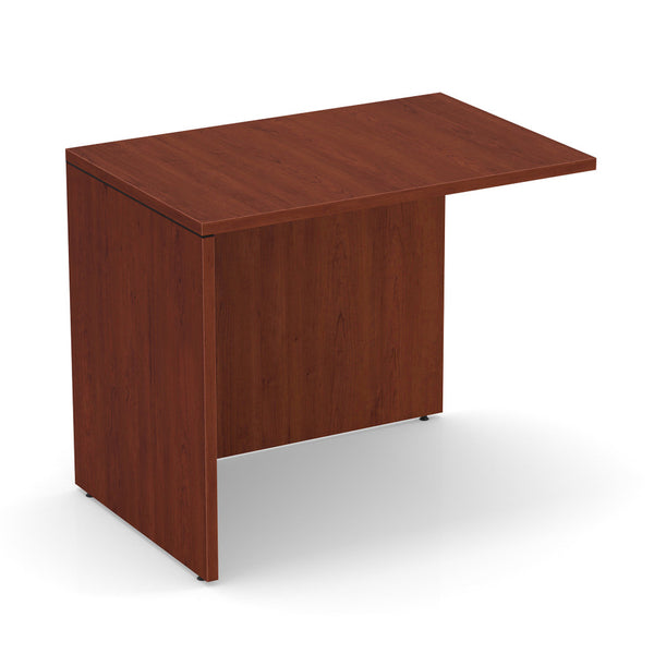 OfficeSource | OS Laminate | Reversible Return - 30''W x 24''D