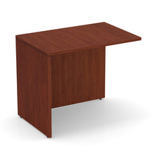 OfficeSource | OS Laminate | Reversible Return - 30''W x 24''D