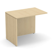 OfficeSource | OS Laminate | Reversible Return - 30''W x 24''D