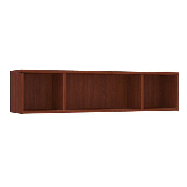 OfficeSource | OS Laminate | Open Hutch - 71''W x 15''D