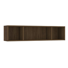 OfficeSource | OS Laminate | Open Hutch - 71''W x 15''D