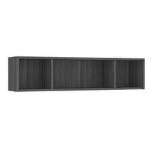 OfficeSource | OS Laminate | Open Hutch - 71''W x 15''D