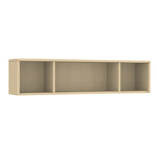 OfficeSource | OS Laminate | Open Hutch - 71''W x 15''D