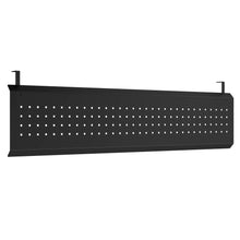 OfficeSource | StandUp Standing Desk Collection | Metal Perforated Modesty Panel - 65''W