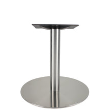 OfficeSource OS Reception Tables Coffee Height Round Base