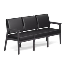 OfficeSource Aiden 3-Seater with Half Arm