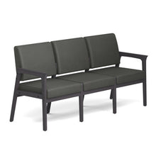 OfficeSource Aiden 3-Seater with Half Arm