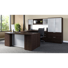 OfficeSource OS Laminate U Shape Typical - OSTYP328