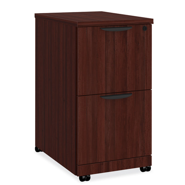 OfficeSource | OS Laminate | 2 Drawer Mobile Pedestal - File/File