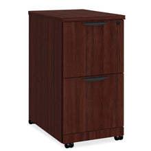 OfficeSource | OS Laminate | 2 Drawer Mobile Pedestal - File/File