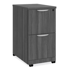 OfficeSource | OS Laminate | 2 Drawer Mobile Pedestal - File/File