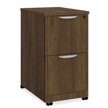 OfficeSource | OS Laminate | 2 Drawer Mobile Pedestal - File/File