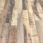 OfficeSource Robust Collection 30'' Square Indoor or Outdoor Table Top