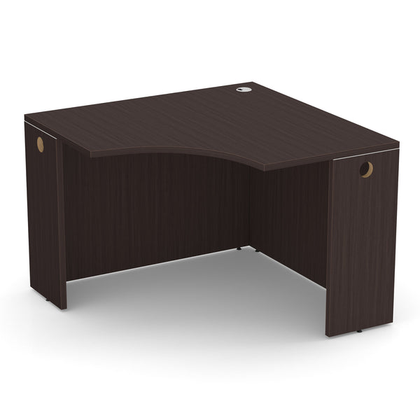 OfficeSource | OS Laminate | 42''W Corner Desk Shell