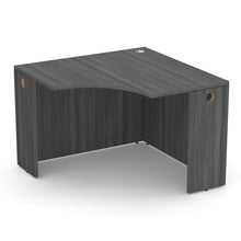 OfficeSource | OS Laminate | 42''W Corner Desk Shell